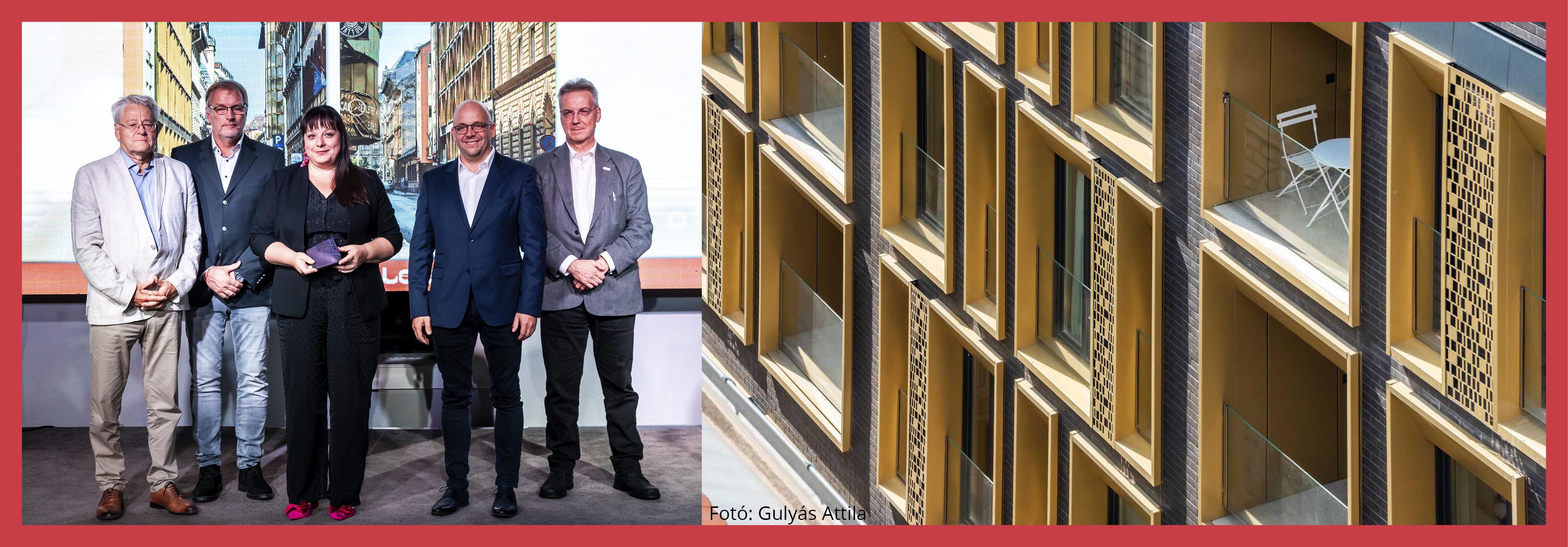 Evhaza Montazs Nyertesek 2021 Honich Ricsi